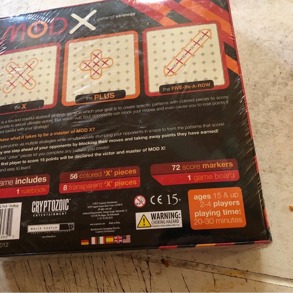Modx. A game of strategy - Picture 2 of 12